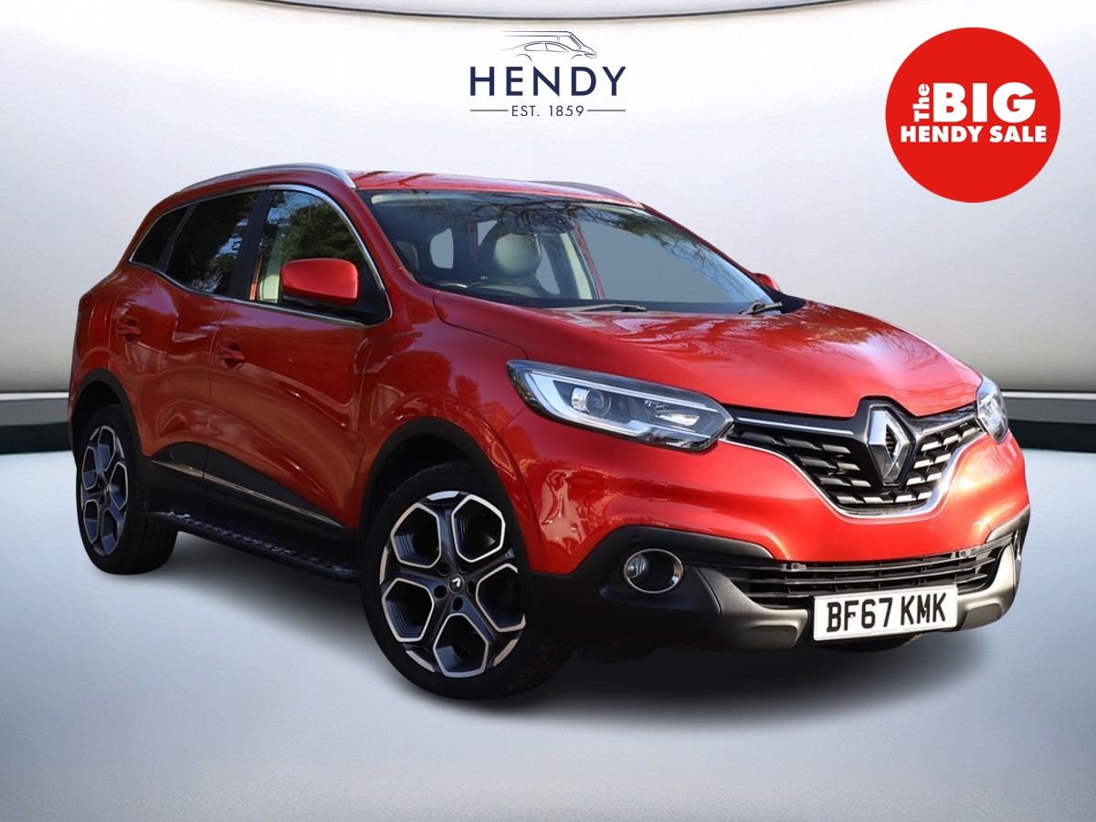 Main listing image - Renault Kadjar