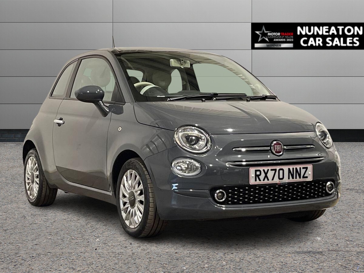 Main listing image - Fiat 500