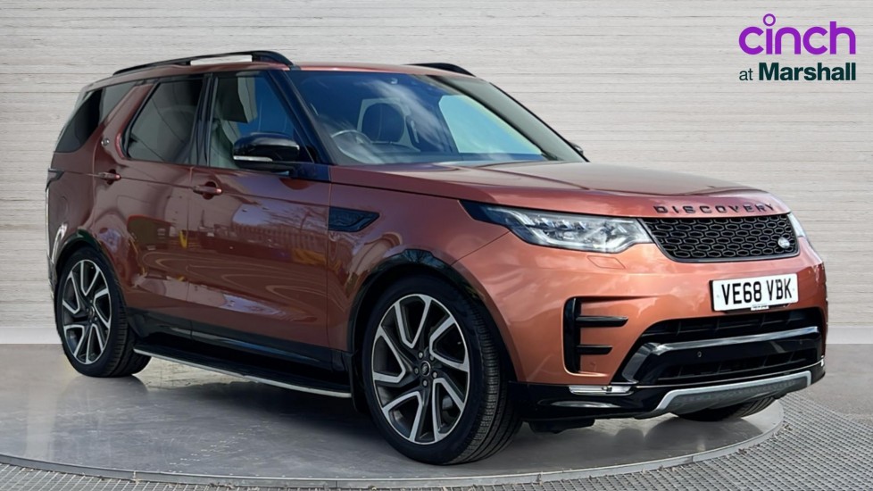 Main listing image - Land Rover Discovery
