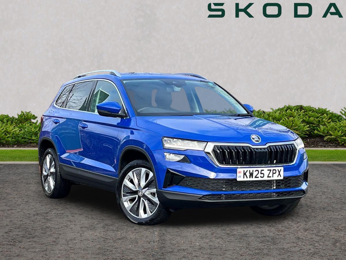 Main listing image - Skoda Karoq