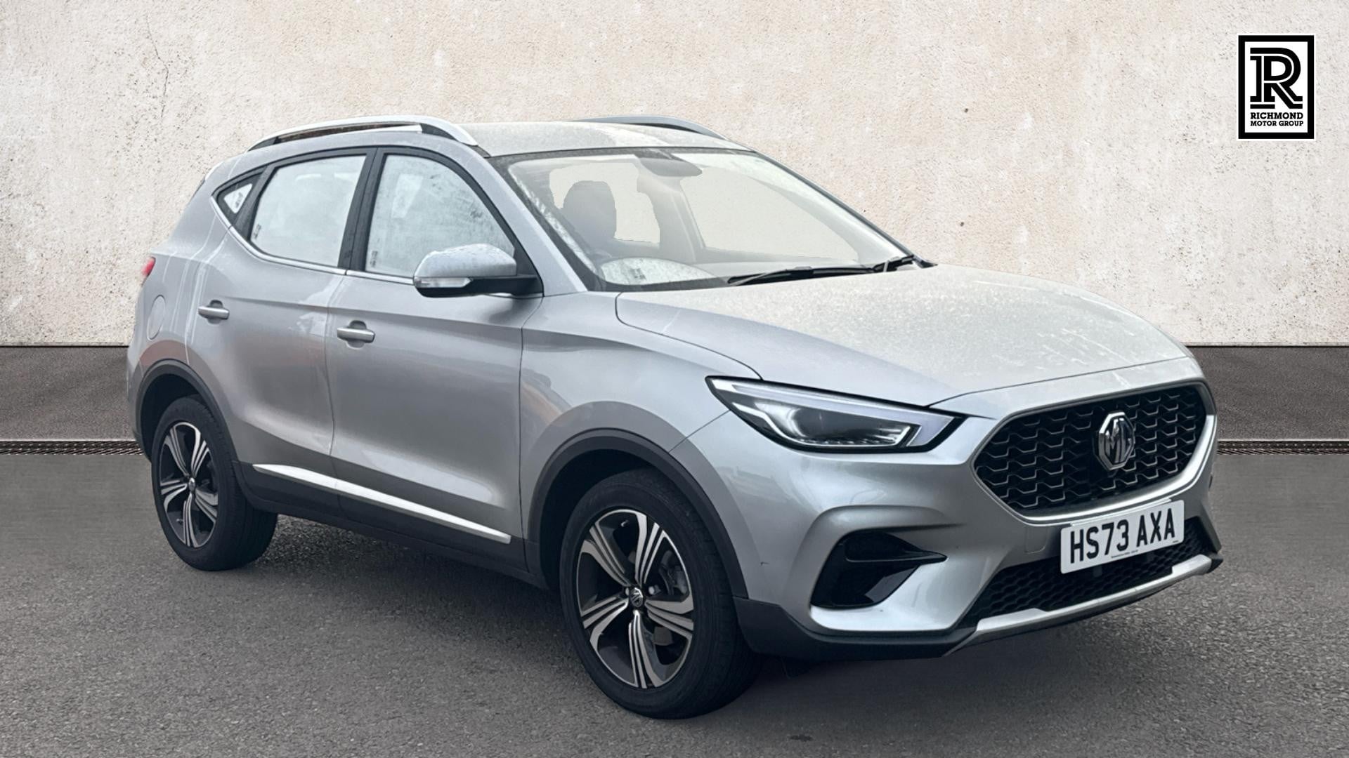Main listing image - MG ZS