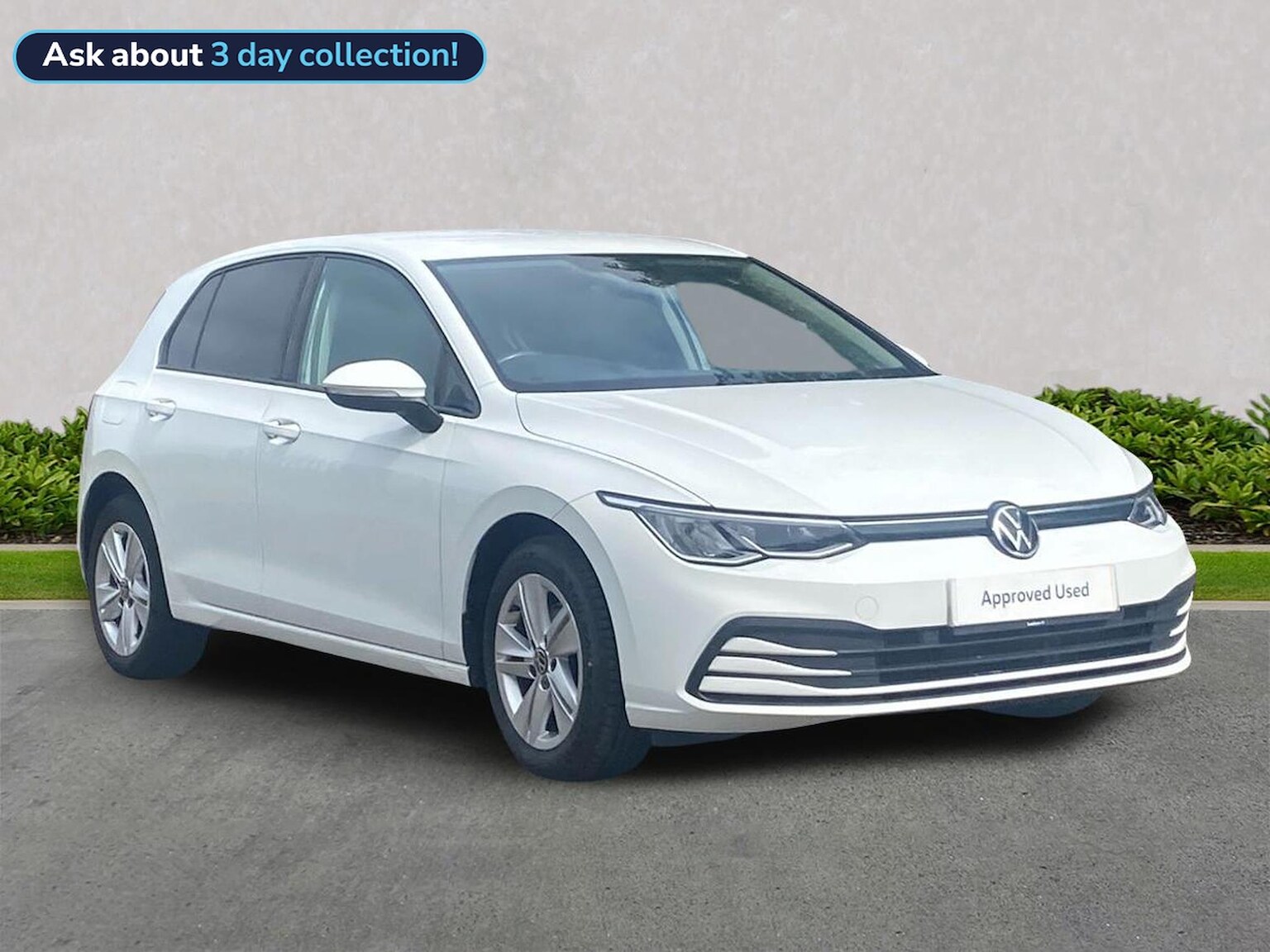 Main listing image - Volkswagen Golf