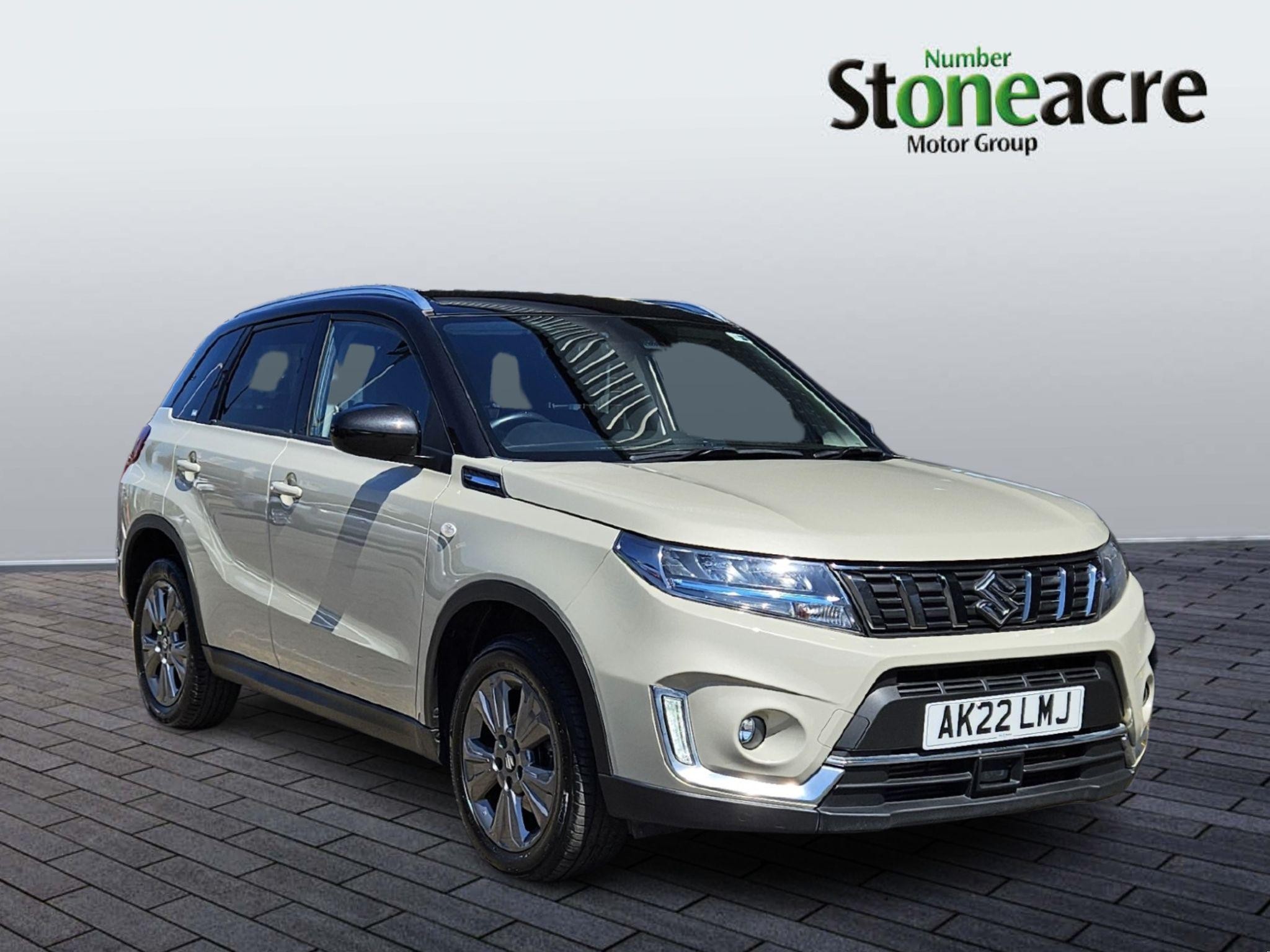 Main listing image - Suzuki Vitara