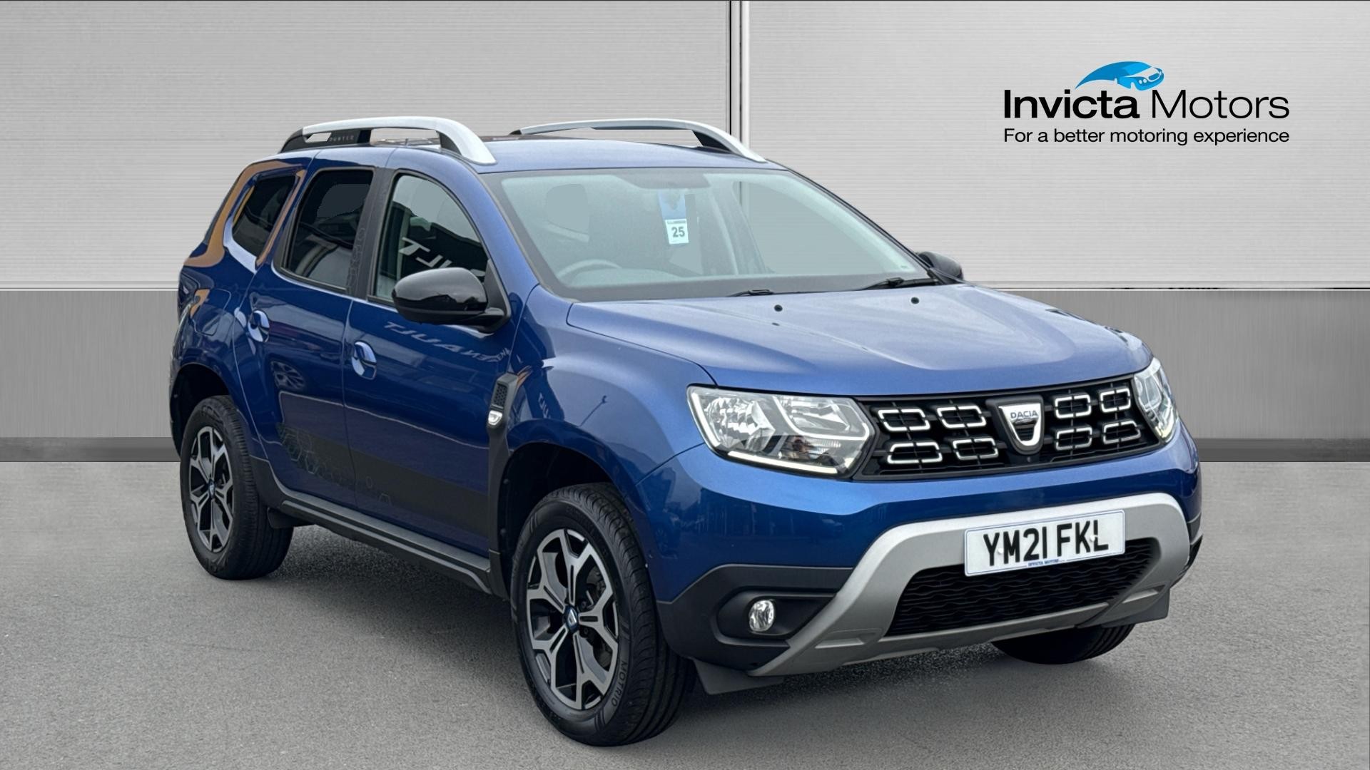 Main listing image - Dacia Duster