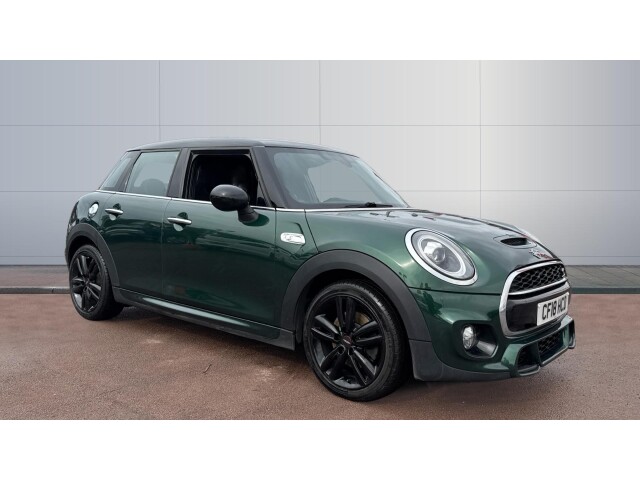 Main listing image - MINI Hatchback 5dr