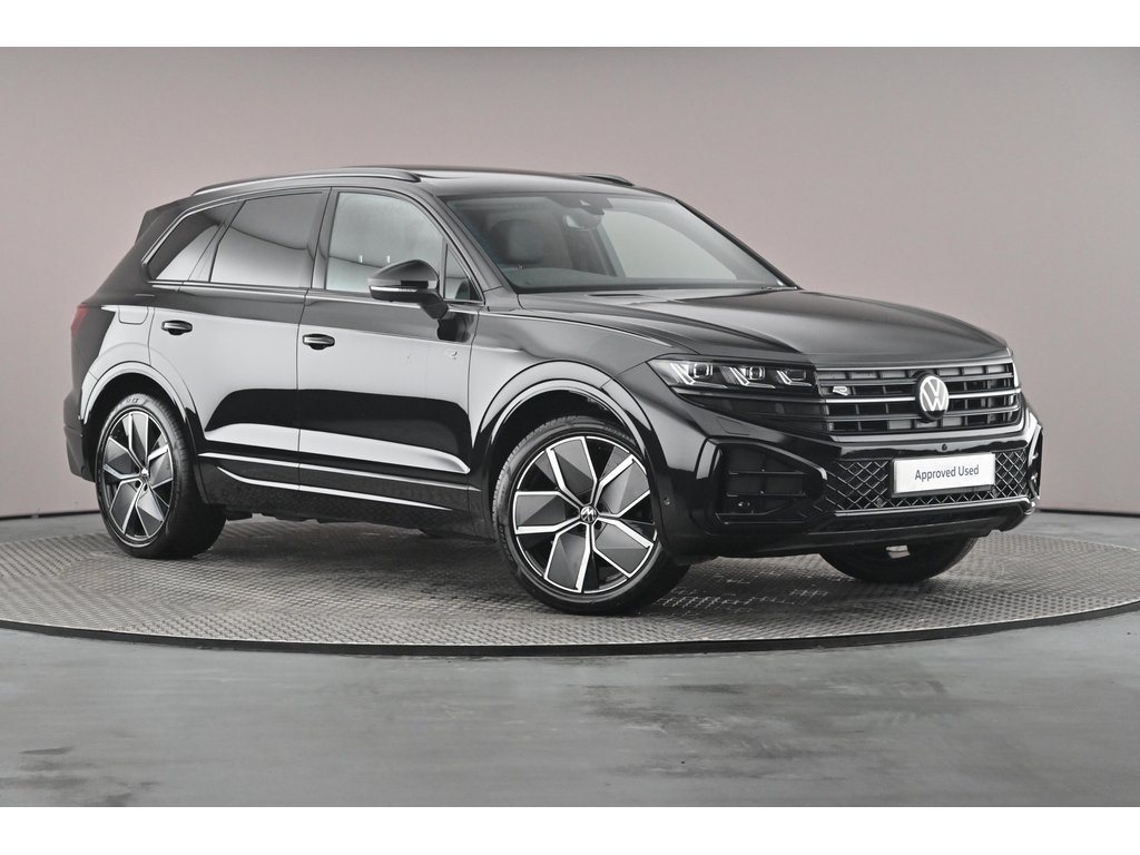Main listing image - Volkswagen Touareg