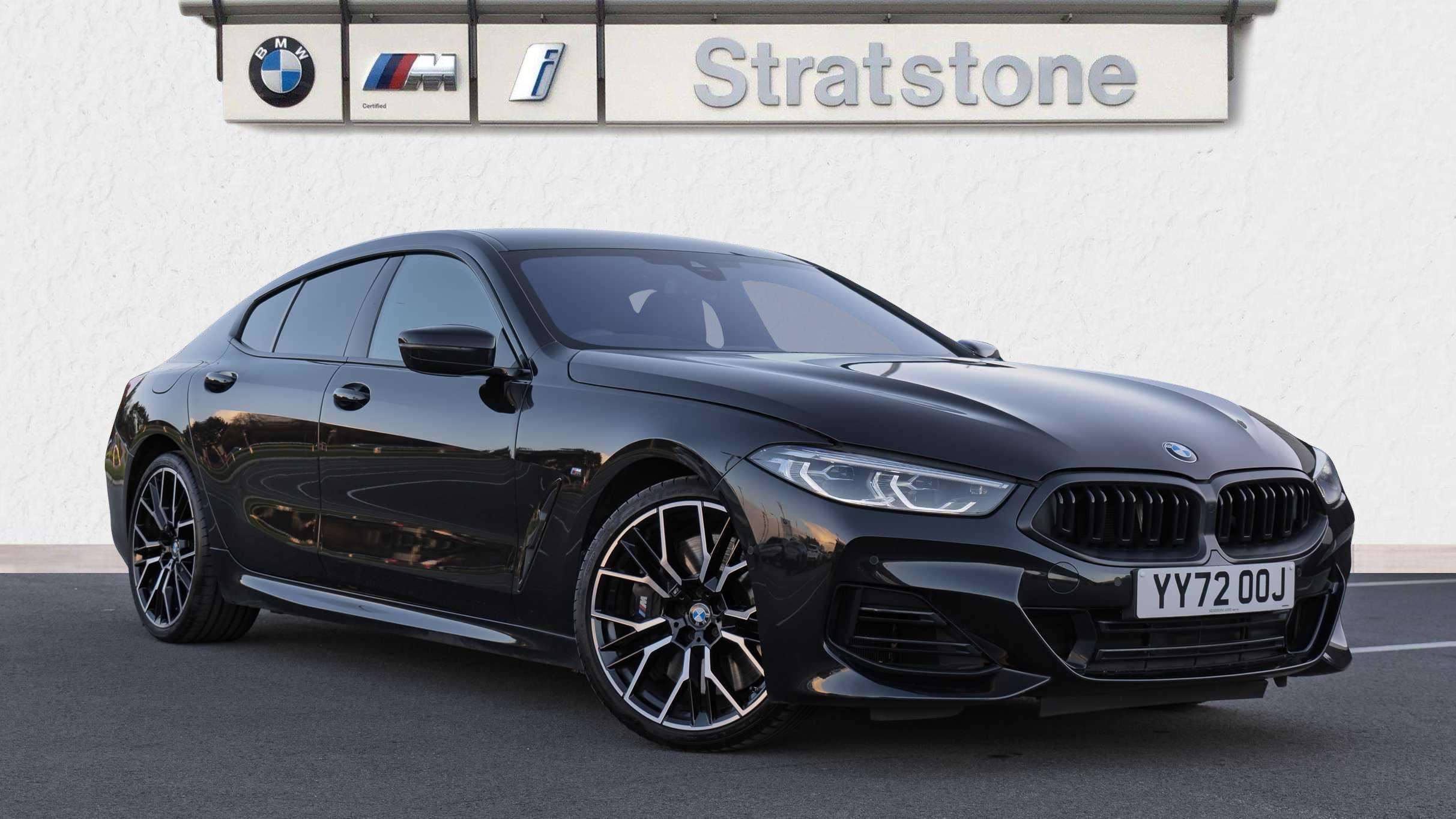 Main listing image - BMW 8 Series Gran Coupe