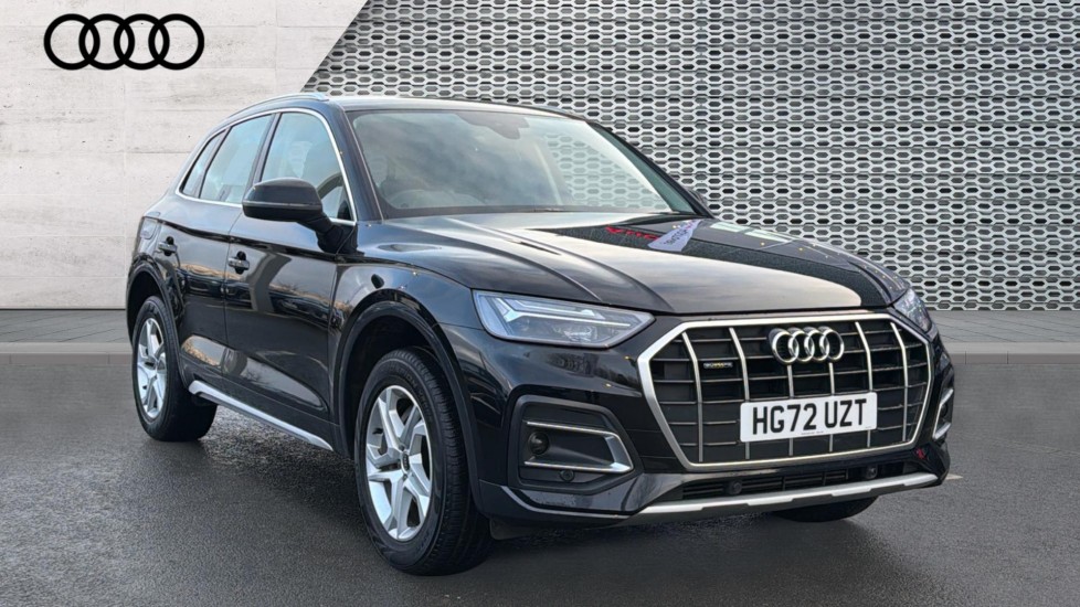 Main listing image - Audi Q5