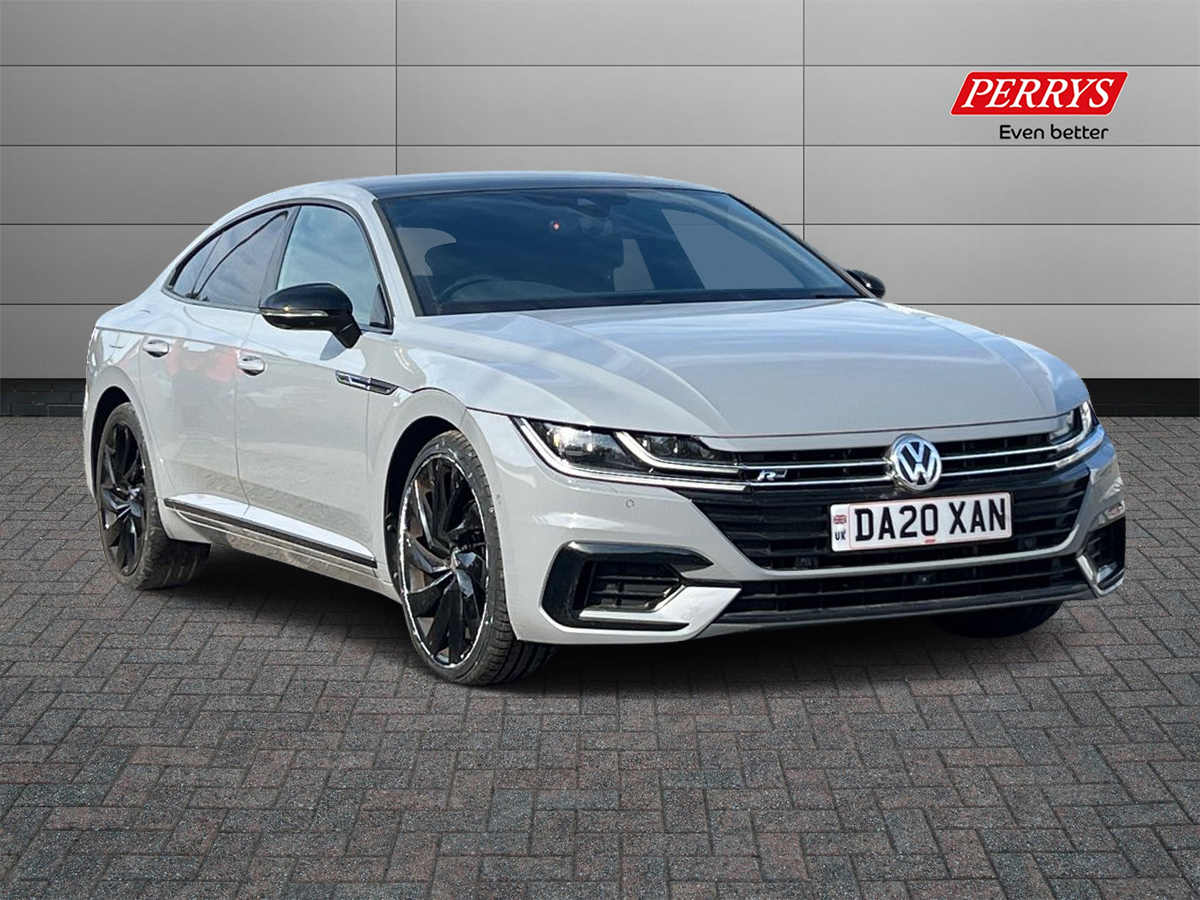 Main listing image - Volkswagen Arteon