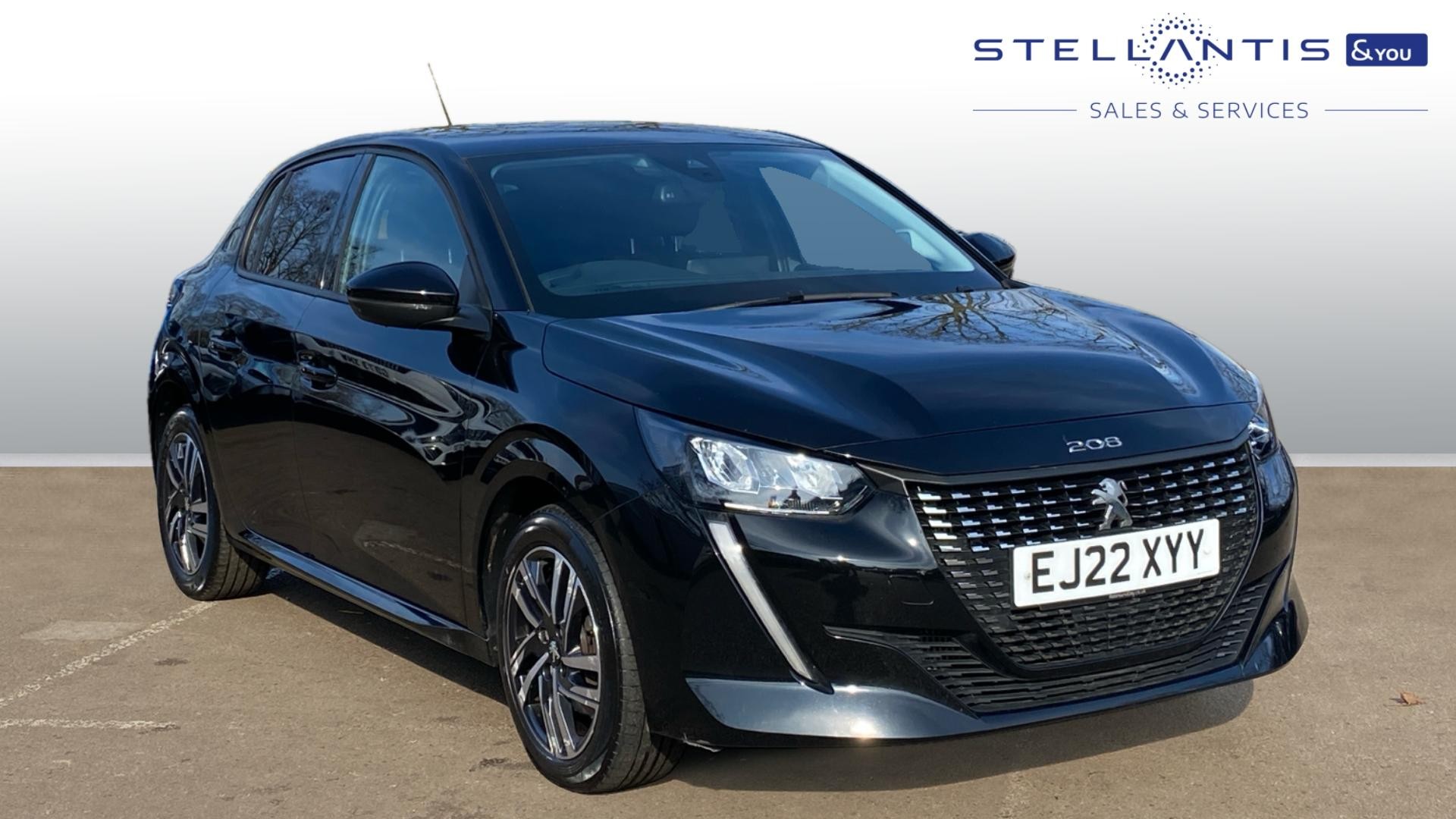 Main listing image - Peugeot 208