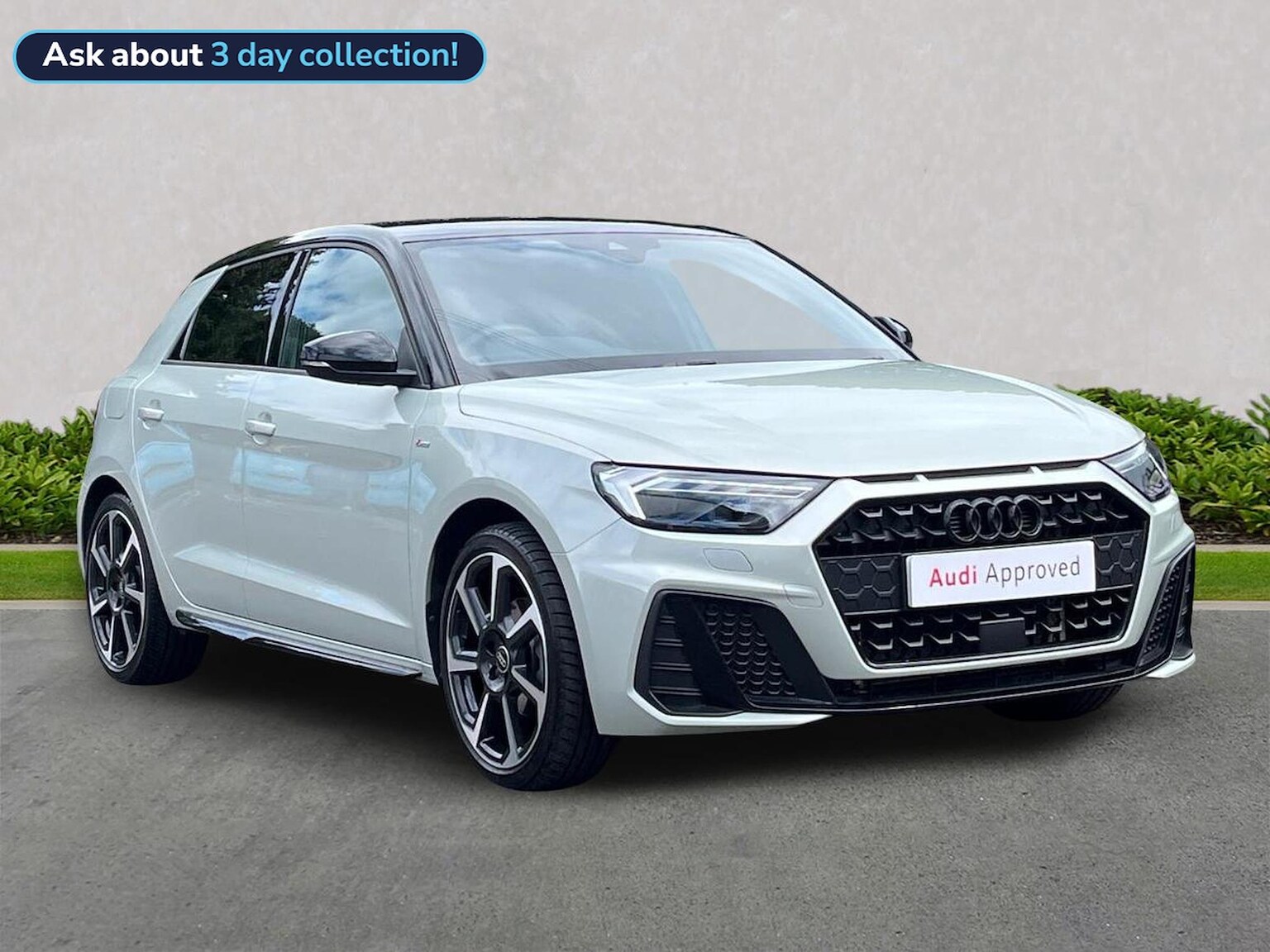 Main listing image - Audi A1