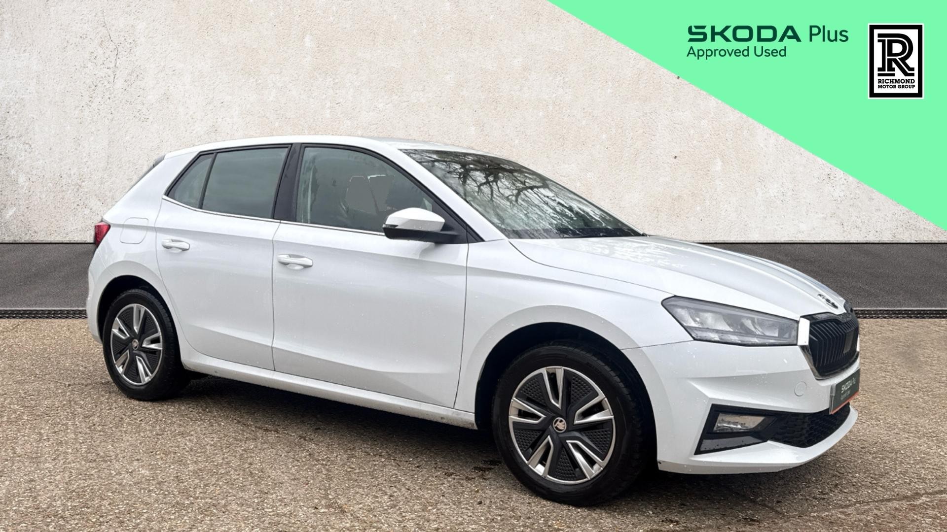 Main listing image - Skoda Fabia