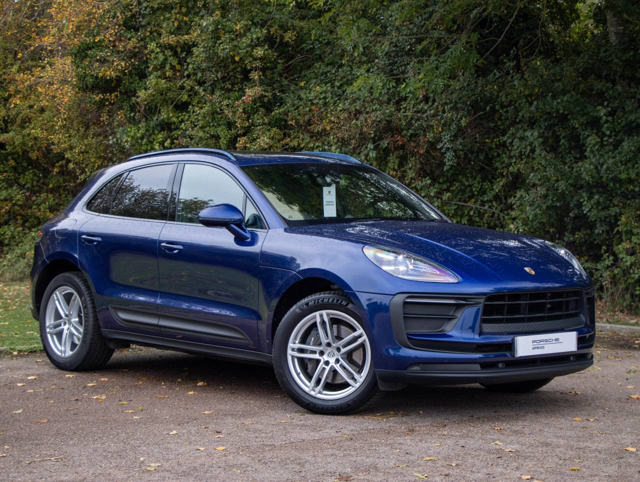 Main listing image - Porsche Macan