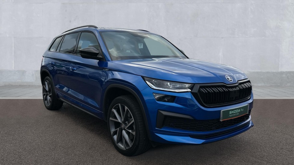 Main listing image - Skoda Kodiaq