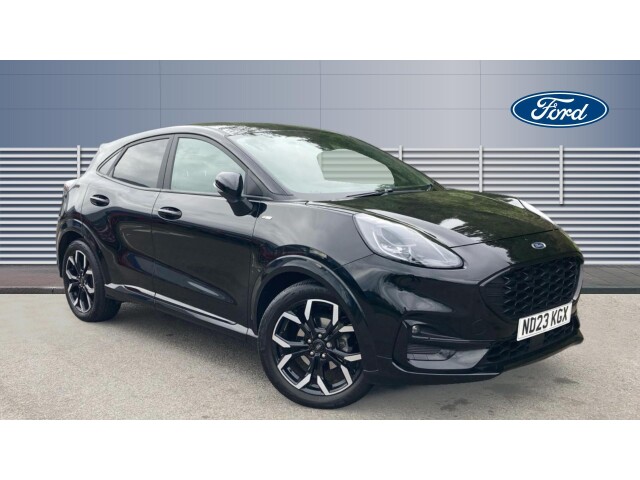 Main listing image - Ford Puma