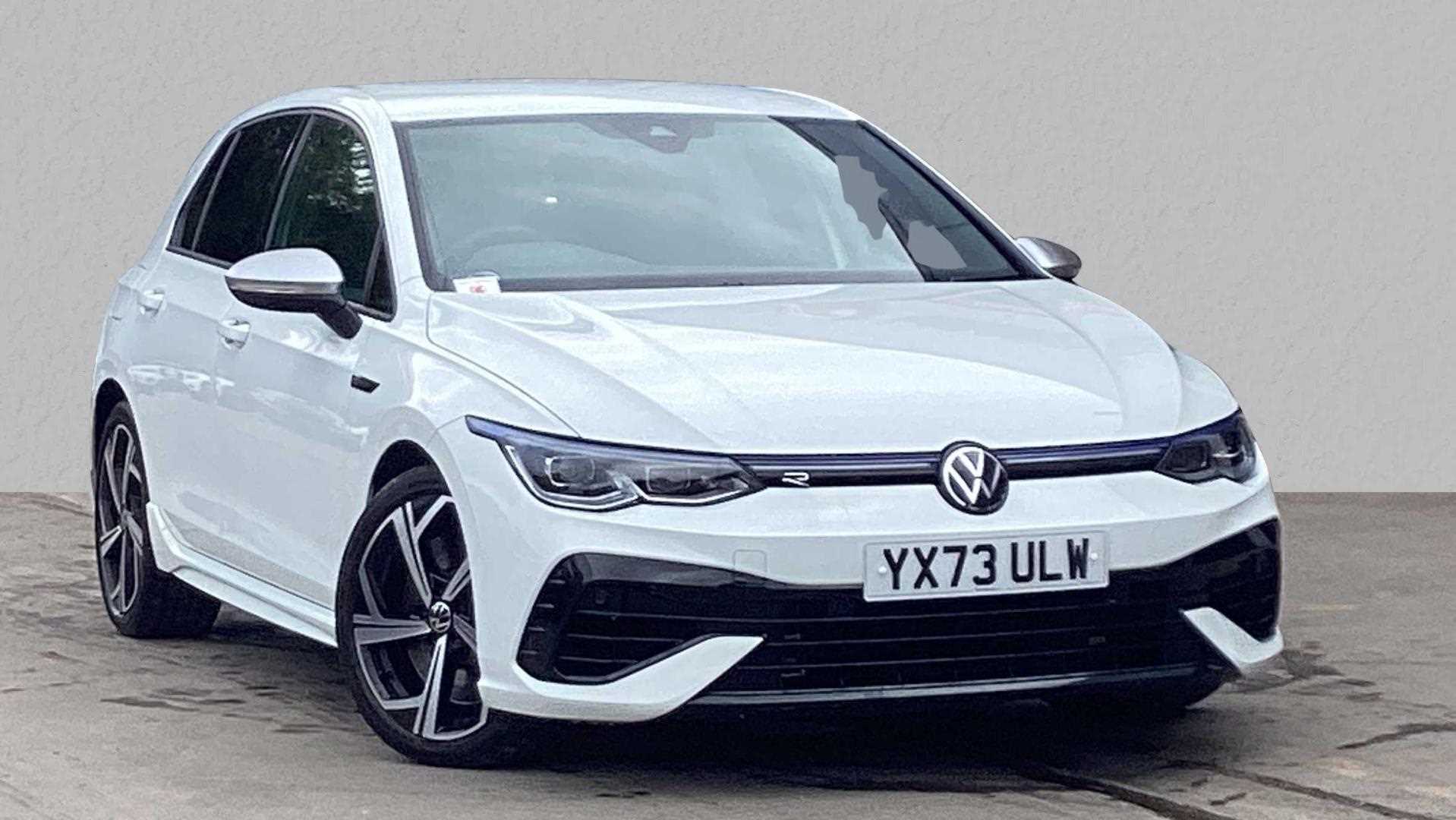 Main listing image - Volkswagen Golf R