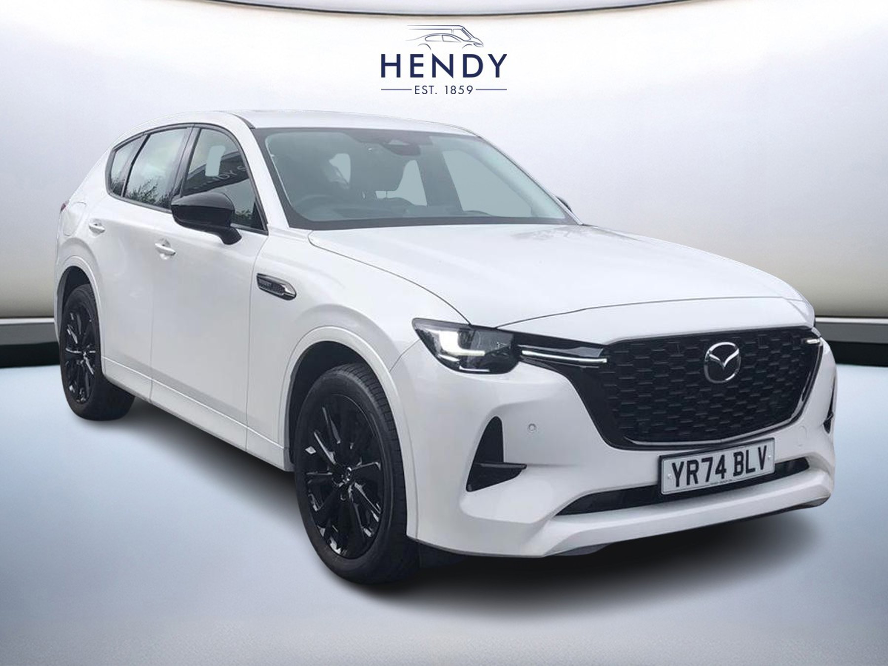 Main listing image - Mazda CX-60