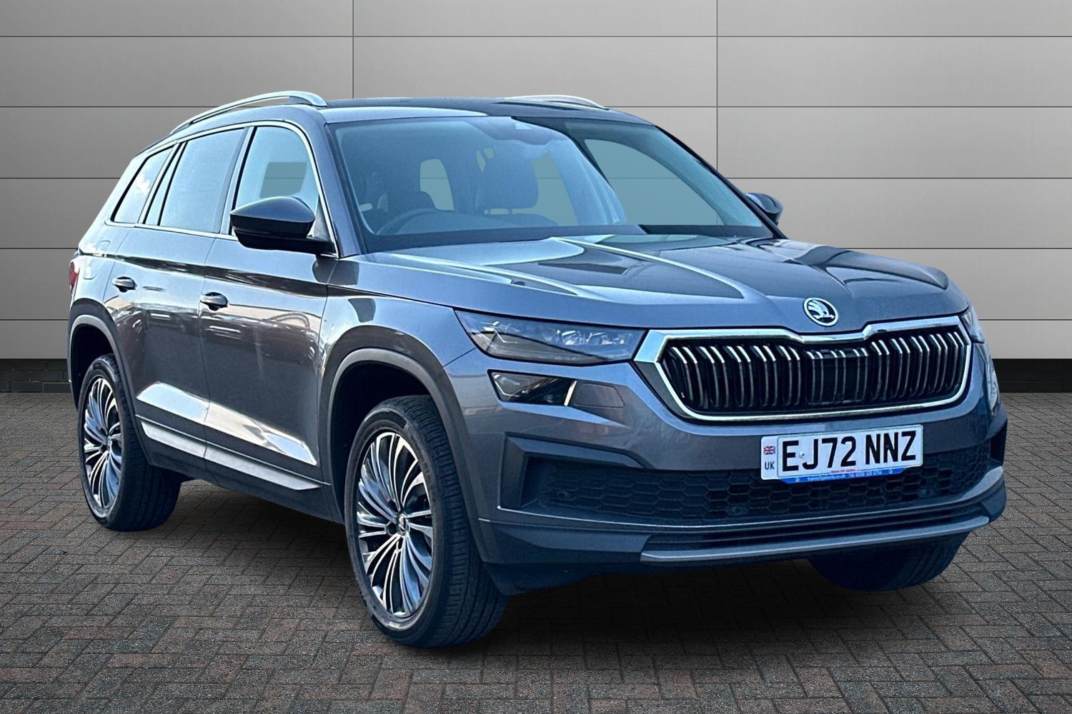 Main listing image - Skoda Kodiaq