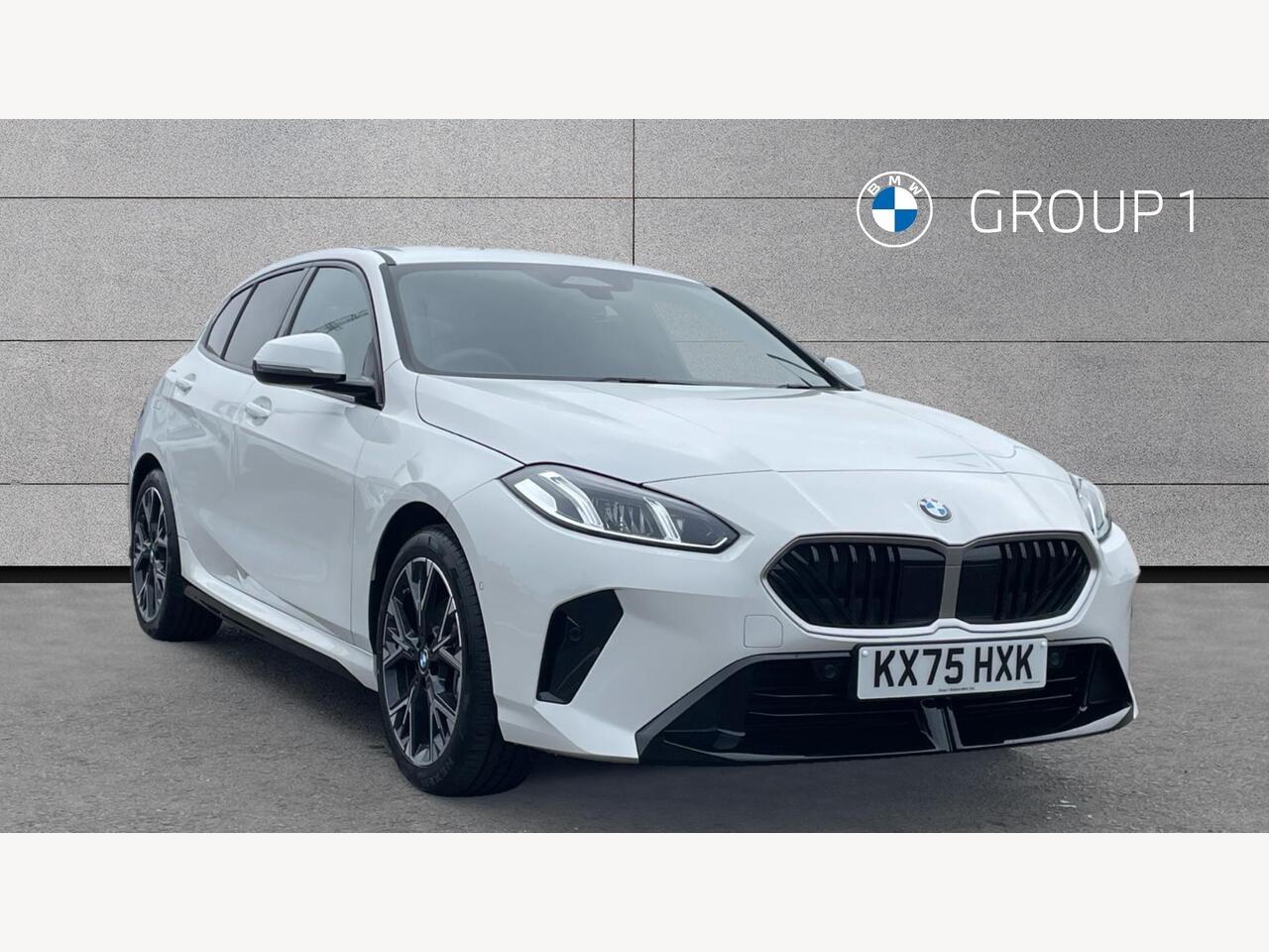 Main listing image - BMW 1 Series