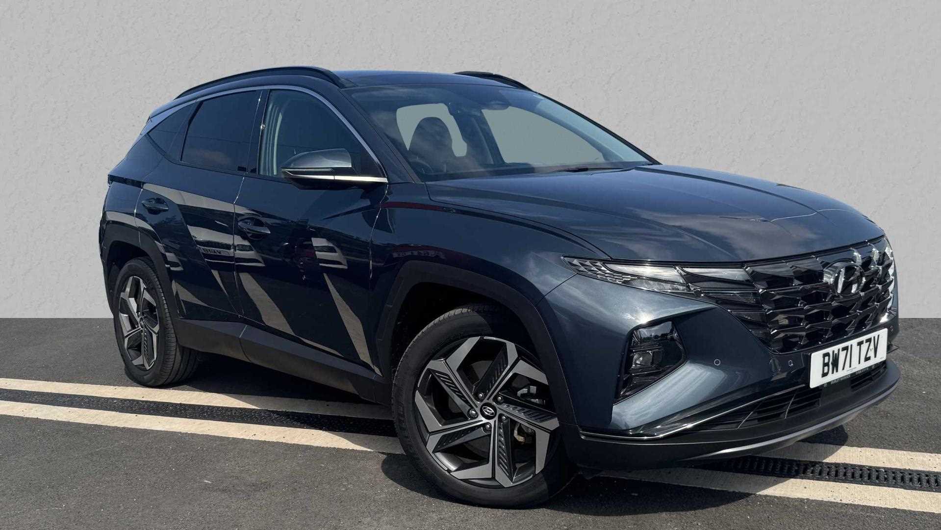 Main listing image - Hyundai Tucson