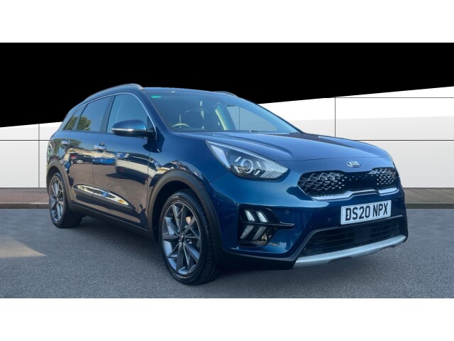 Main listing image - Kia Niro