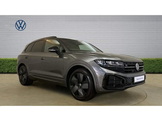 Main listing image - Volkswagen Touareg