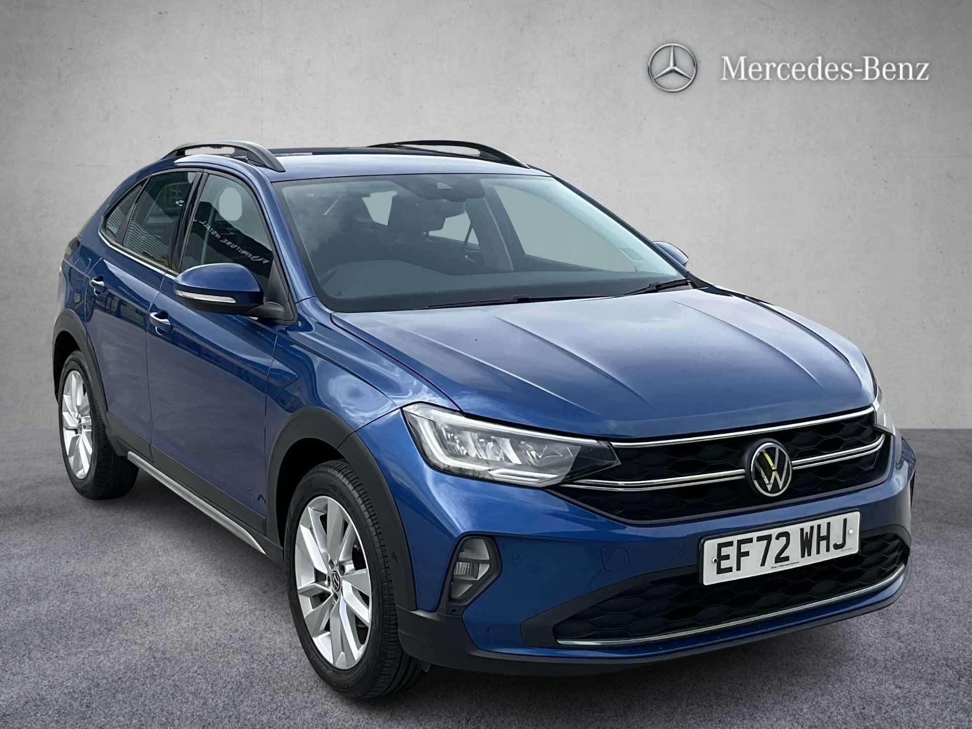 Main listing image - Volkswagen Taigo