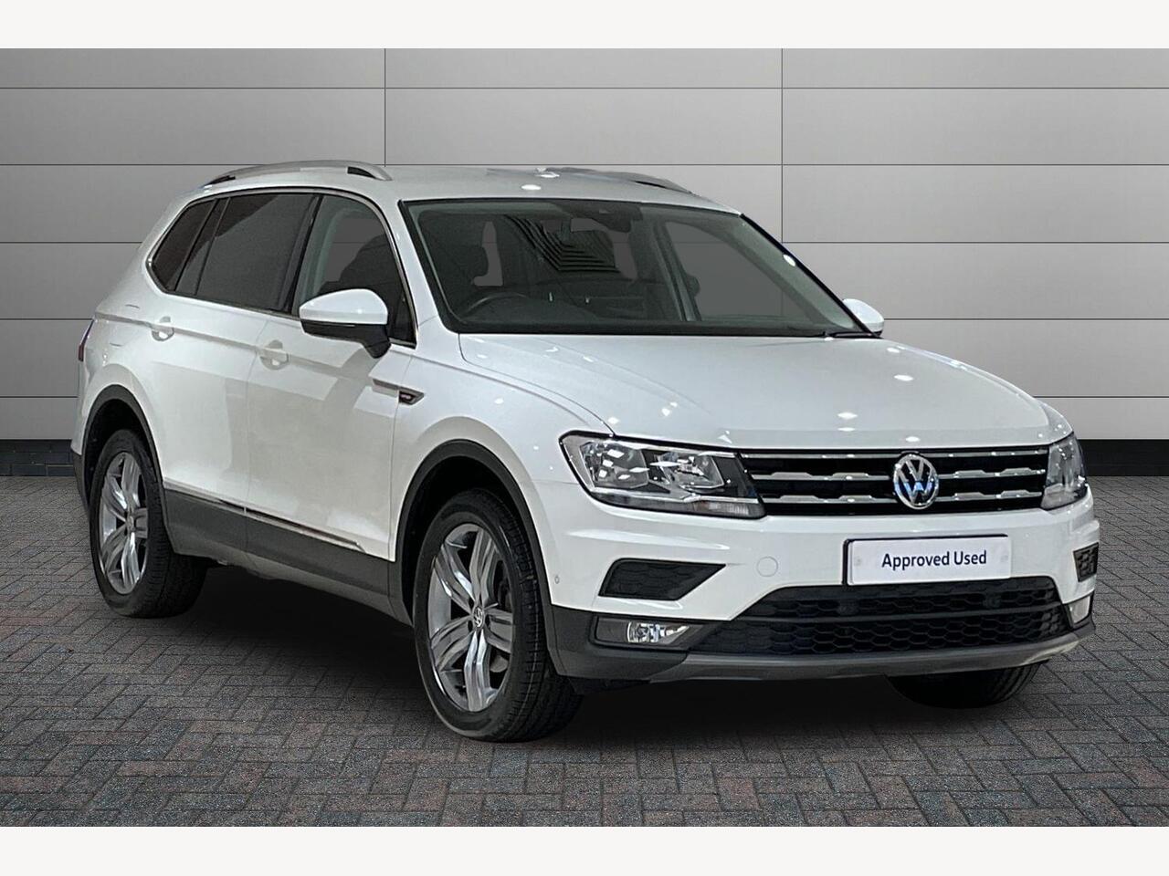Main listing image - Volkswagen Tiguan Allspace