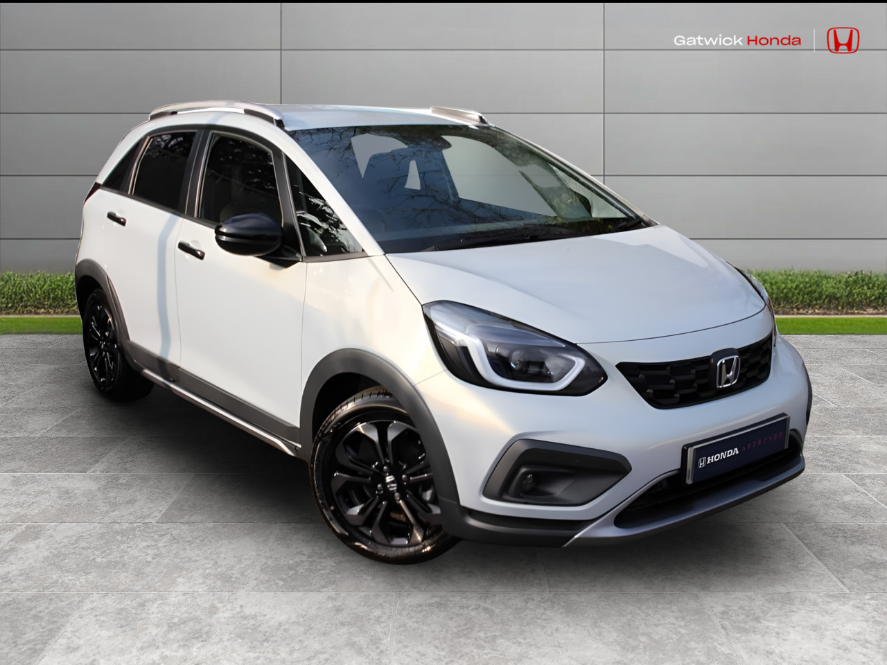 Main listing image - Honda Jazz Crosstar