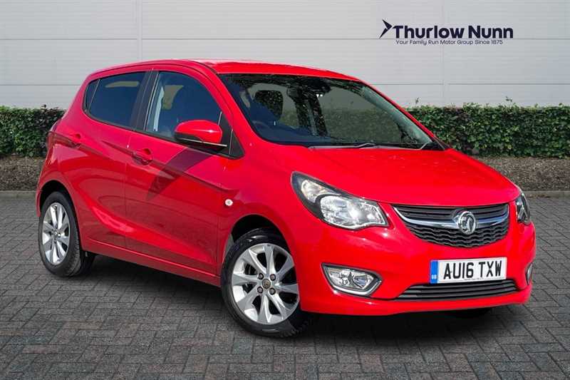 Main listing image - Vauxhall Viva