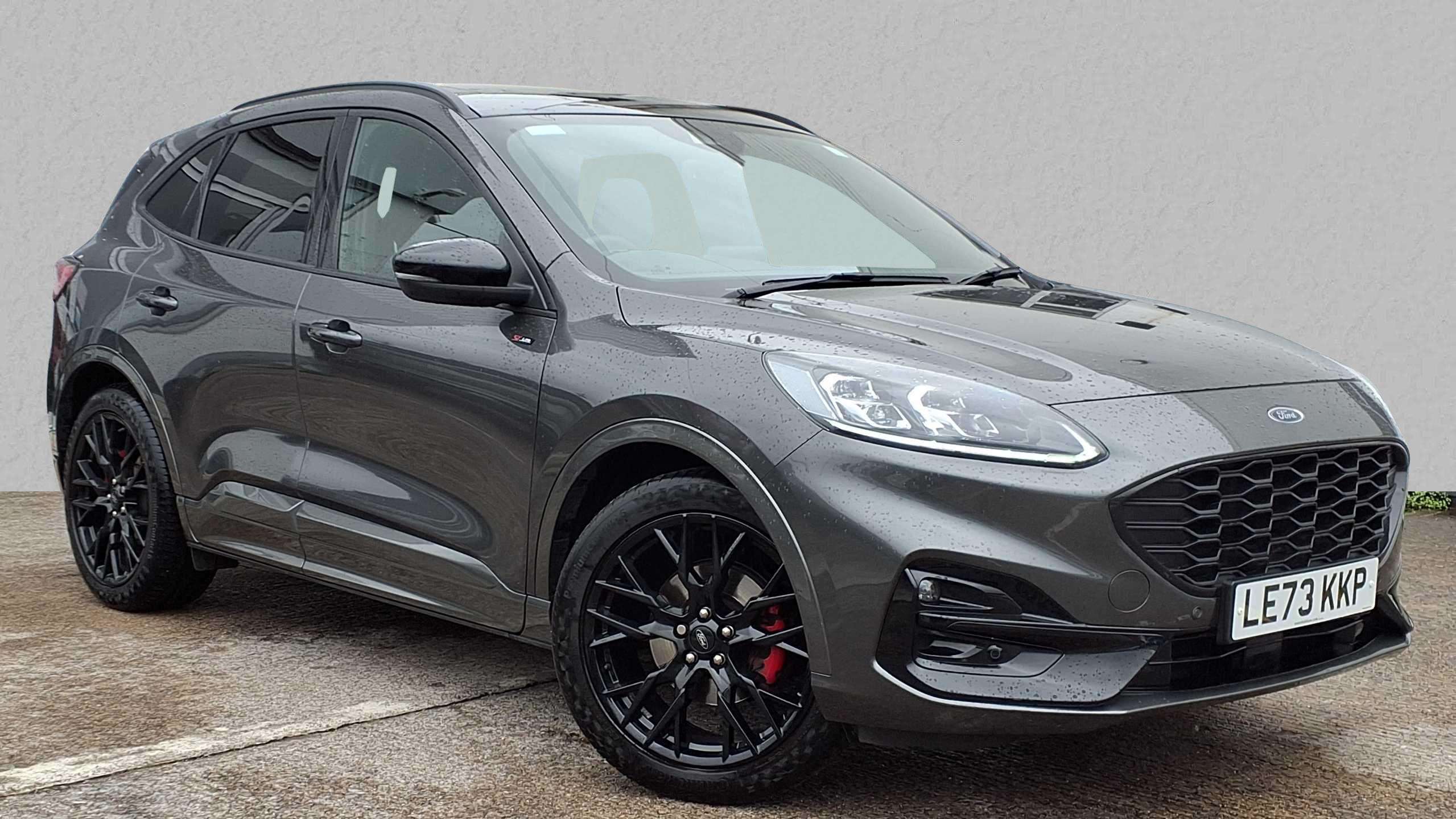 Main listing image - Ford Kuga