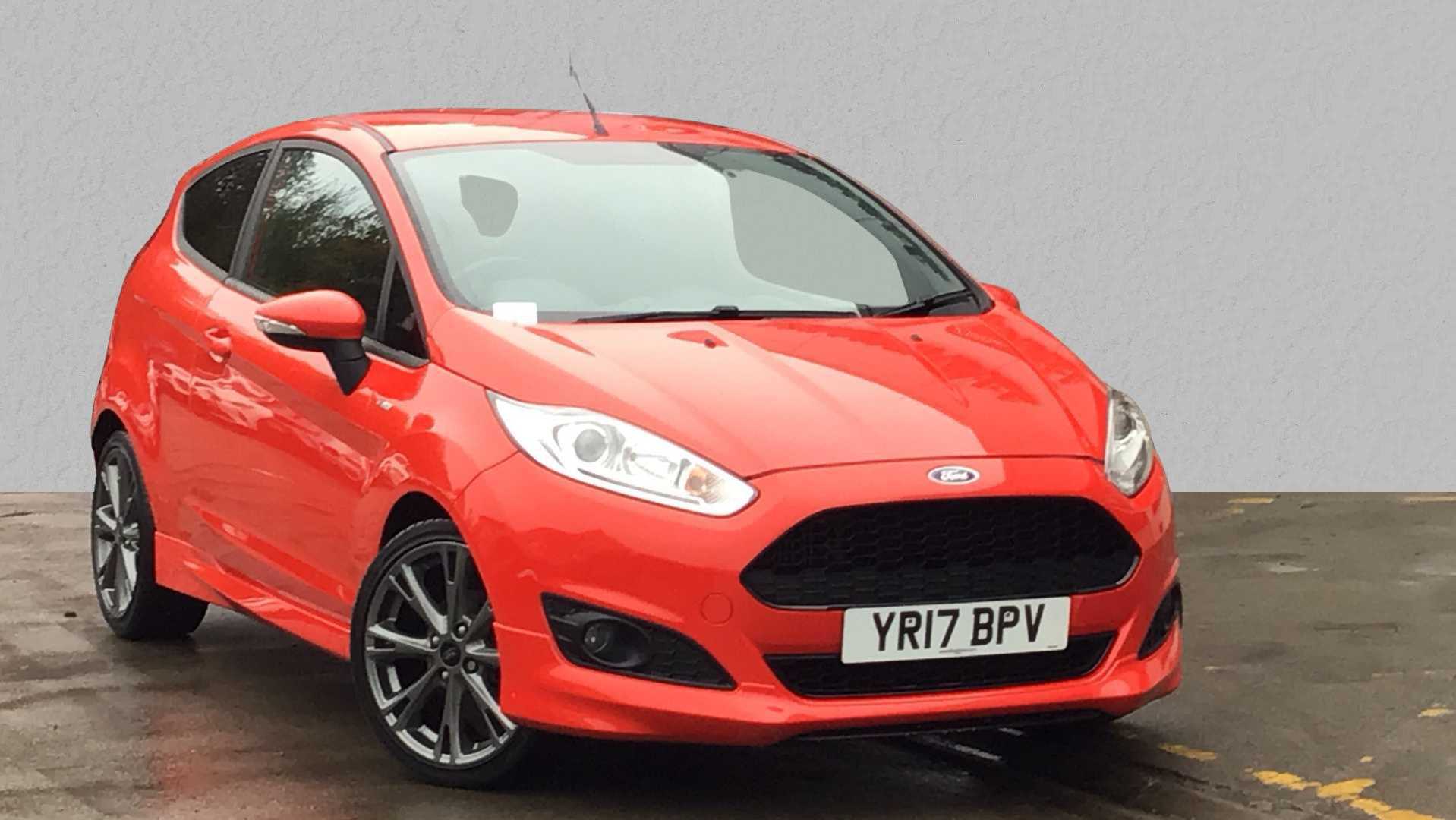 Main listing image - Ford Fiesta