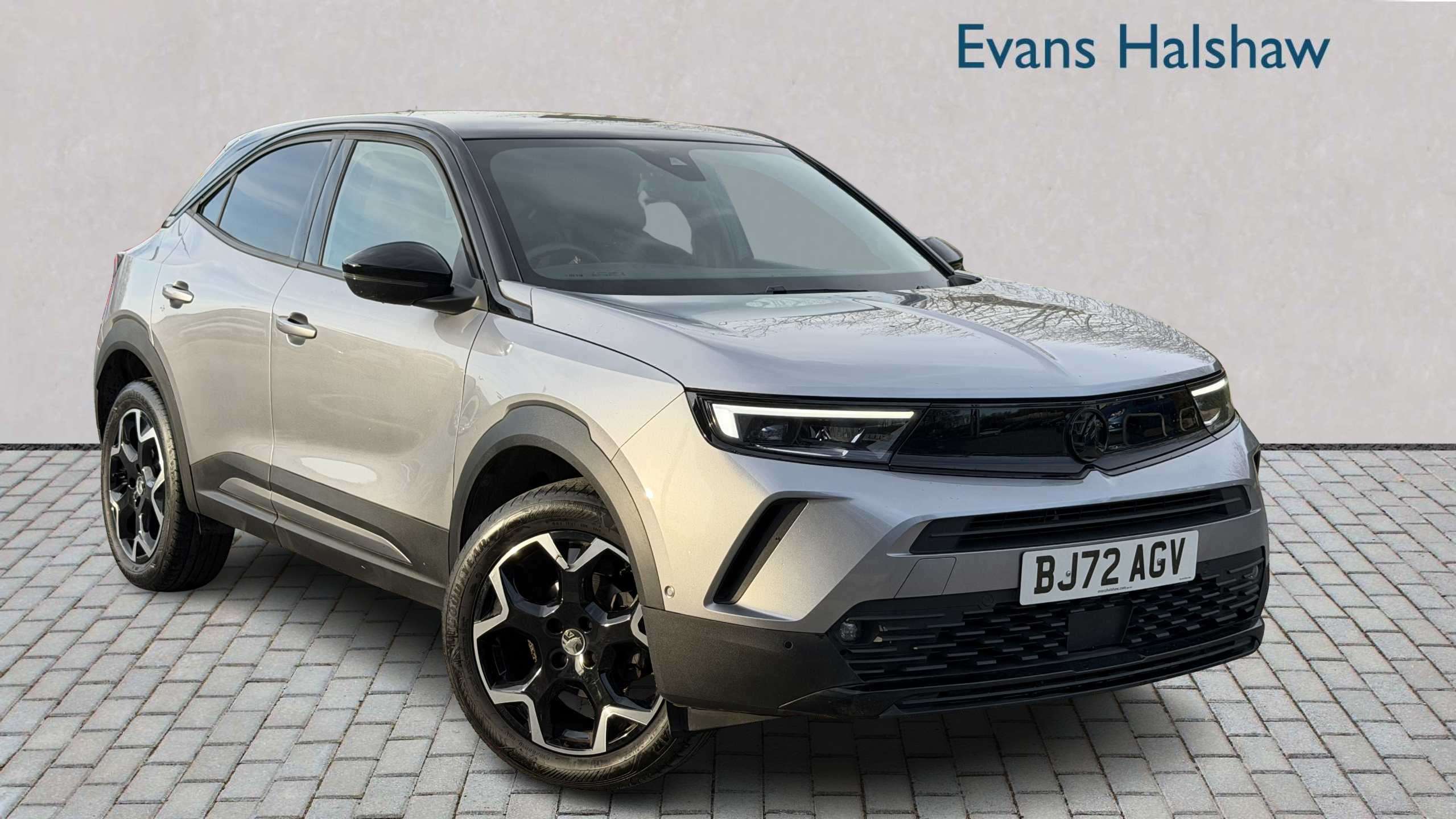 Main listing image - Vauxhall Mokka