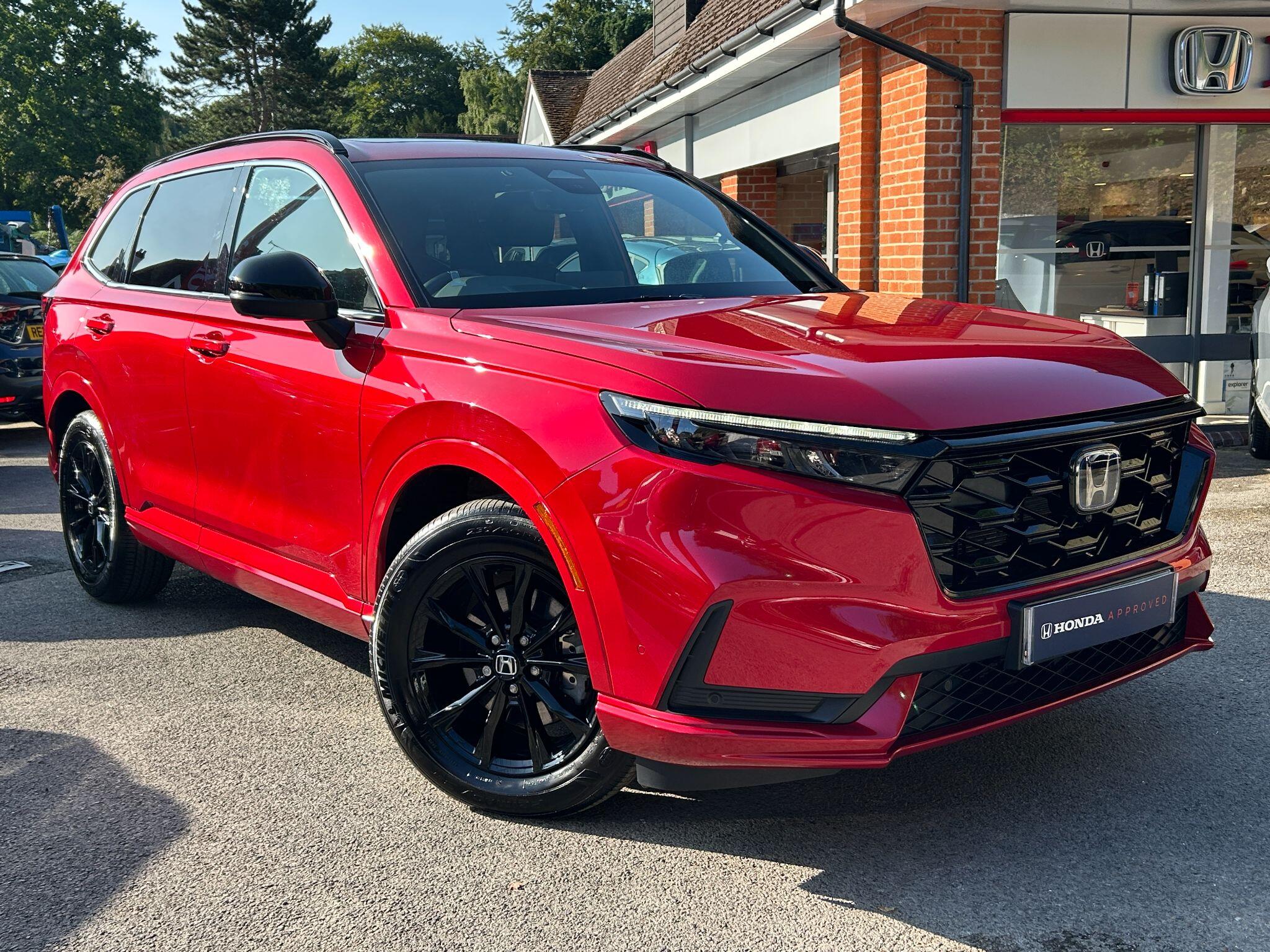 Main listing image - Honda CR-V