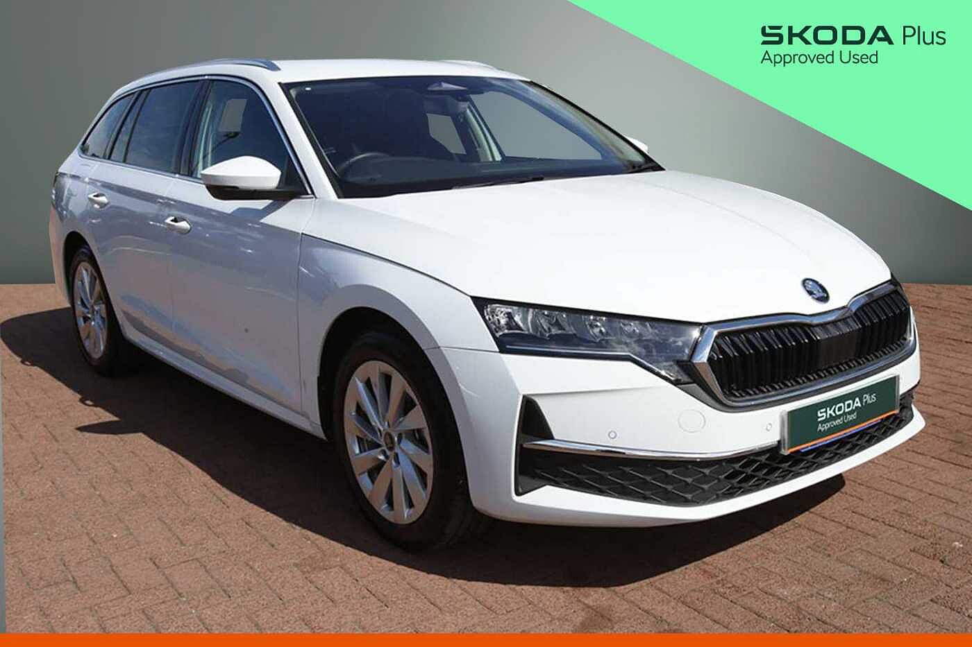 Main listing image - Skoda Octavia