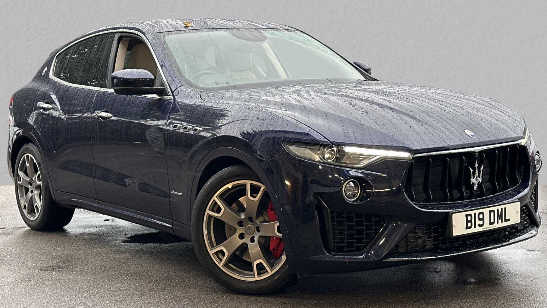 Main listing image - Maserati Levante