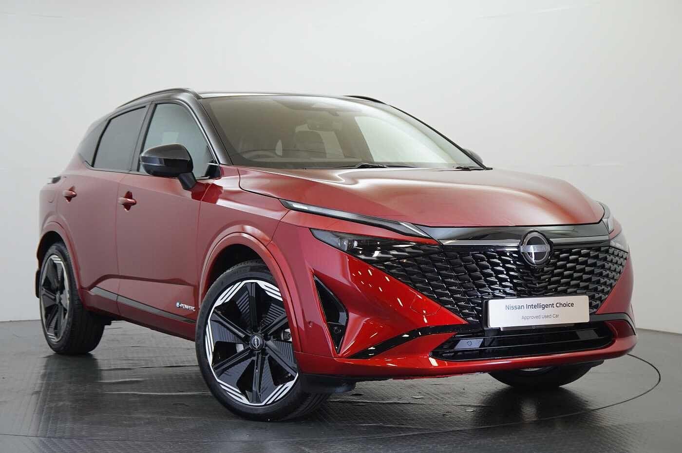 Main listing image - Nissan Qashqai