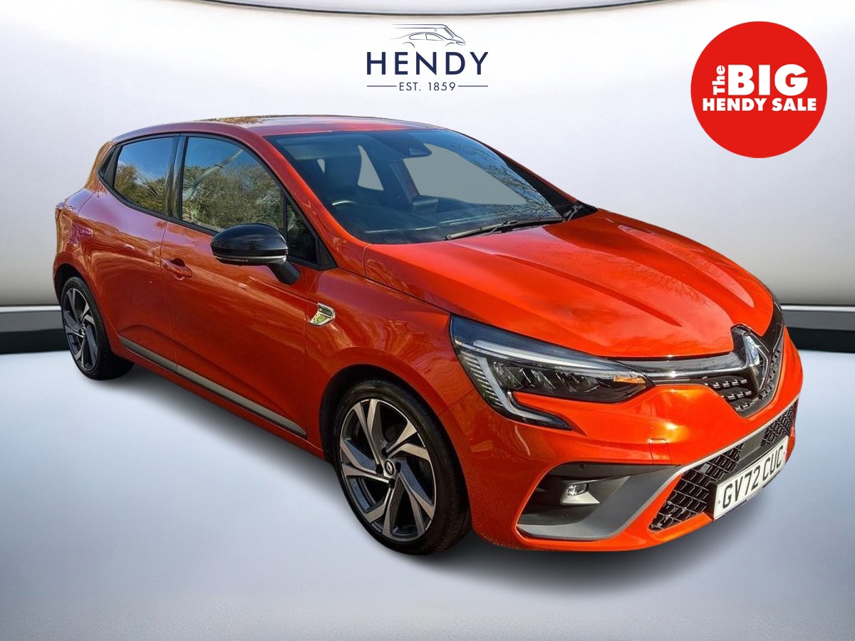 Main listing image - Renault Clio