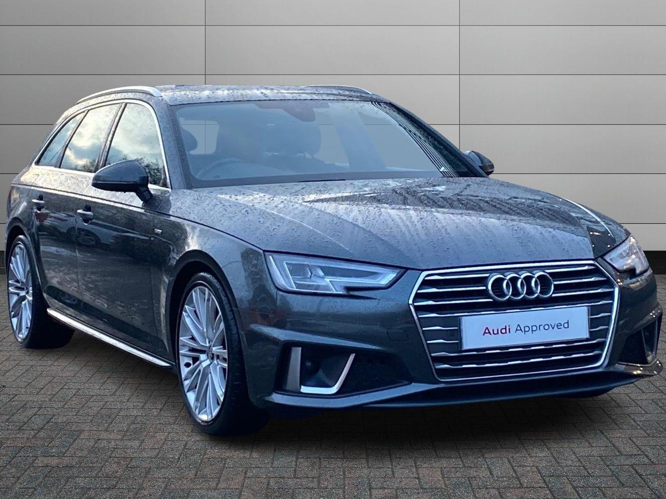 Main listing image - Audi A4 Avant