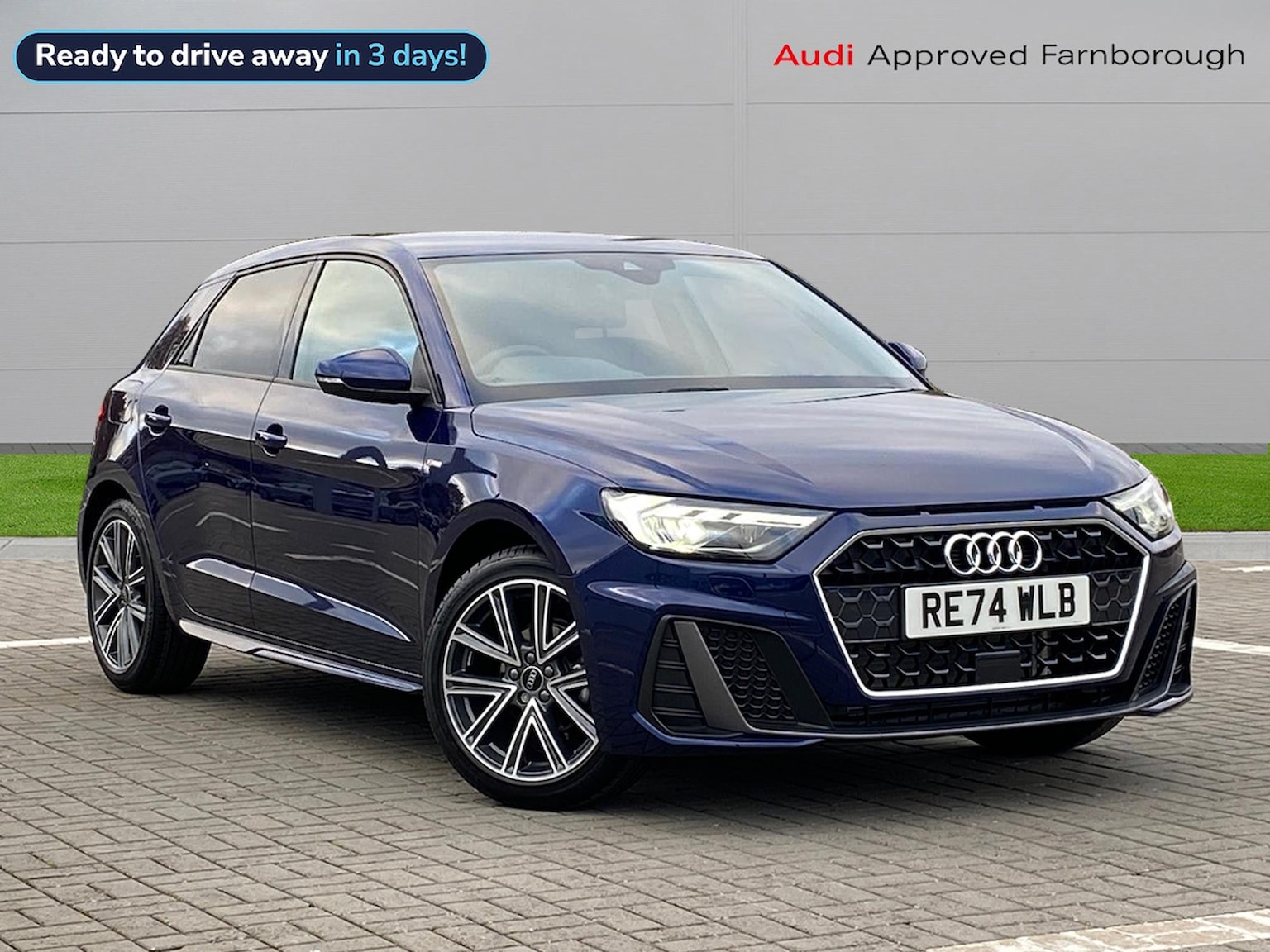 Main listing image - Audi A1