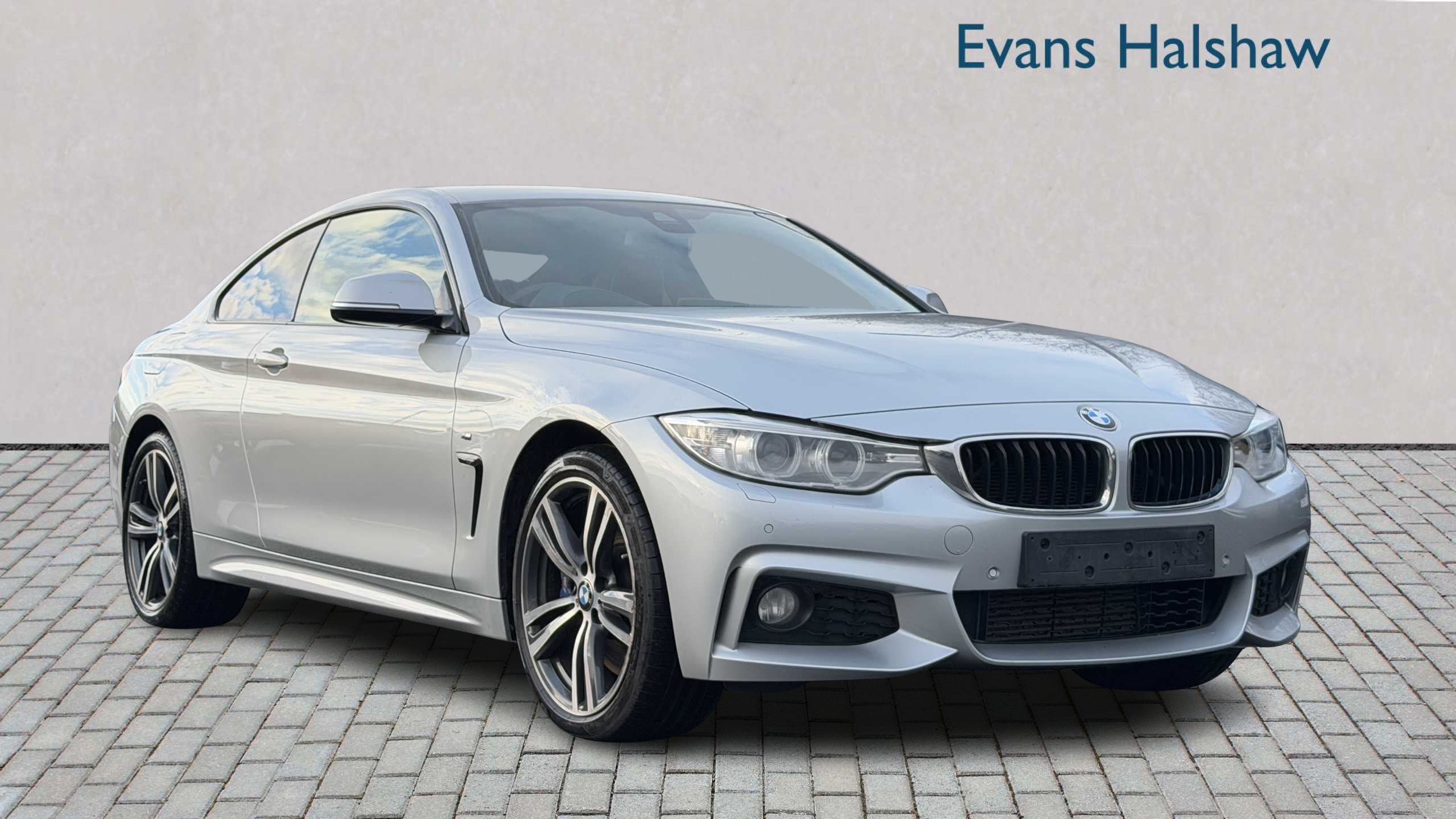 Main listing image - BMW 4 Series