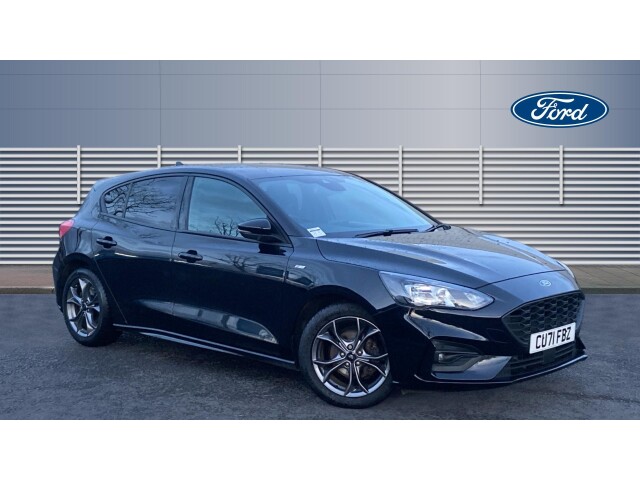 Main listing image - Ford Focus