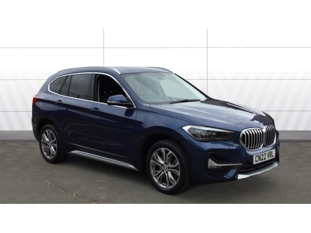 Main listing image - BMW X1