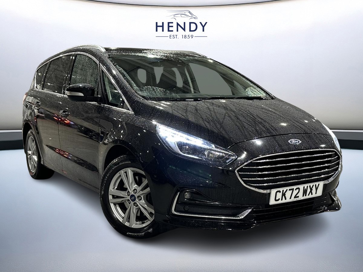Main listing image - Ford S-MAX