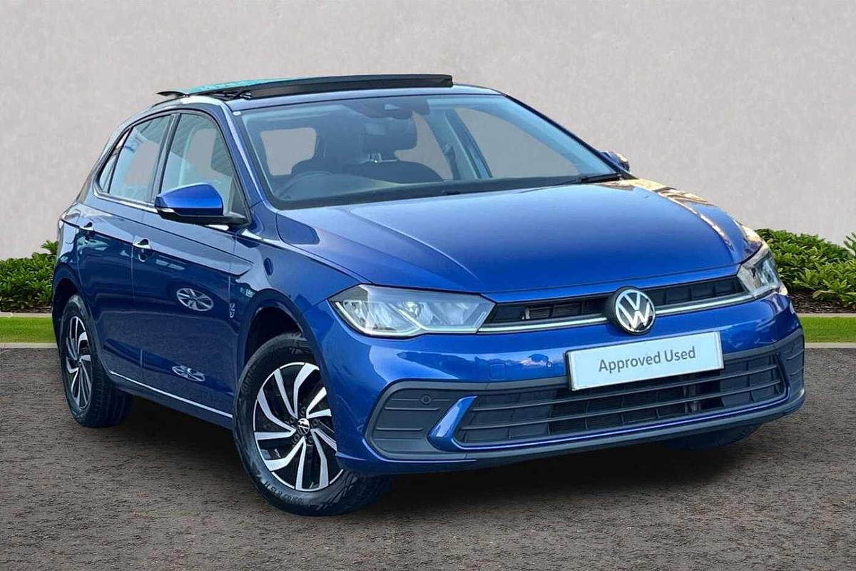 Main listing image - Volkswagen Polo