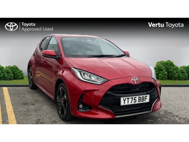 Main listing image - Toyota Yaris
