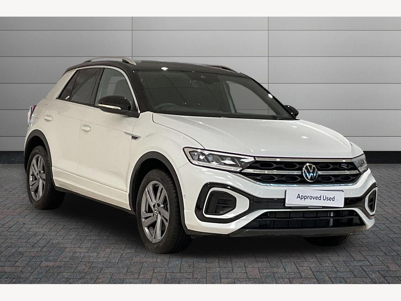 Main listing image - Volkswagen T-Roc