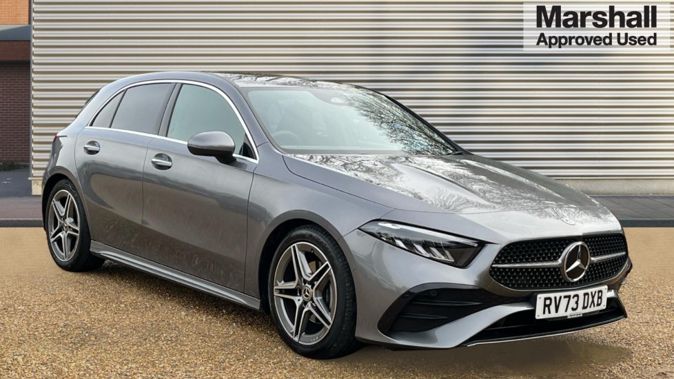 Main listing image - Mercedes-Benz A-Class