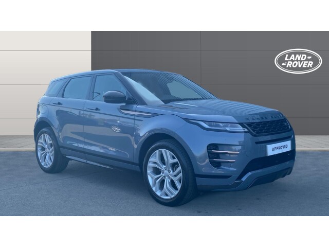 Main listing image - Land Rover Range Rover Evoque