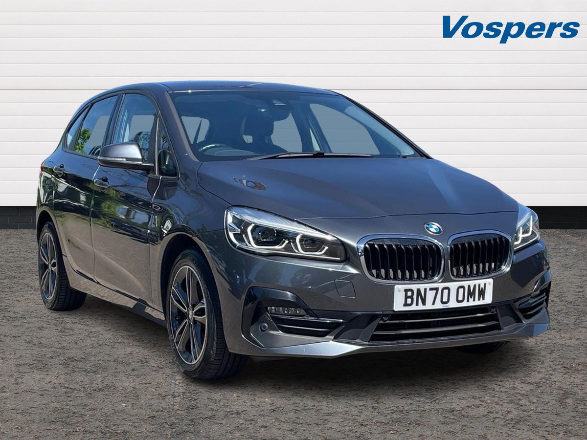 Main listing image - BMW 2 Series Active Tourer